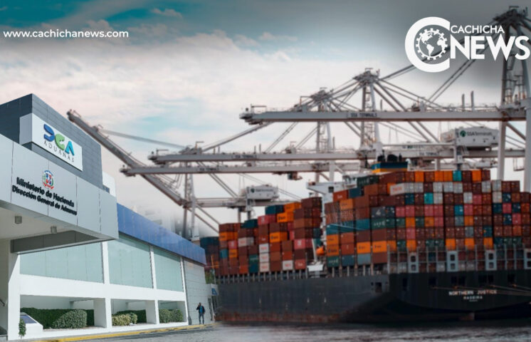 Aumentan exportaciones en RD en un 7.78 % en 2024