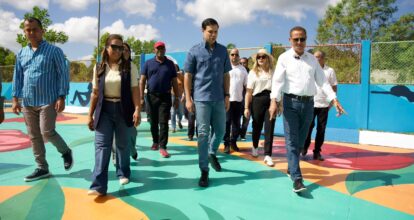Roberto Ángel revela han inaugurado 143 Paseos de los Colores