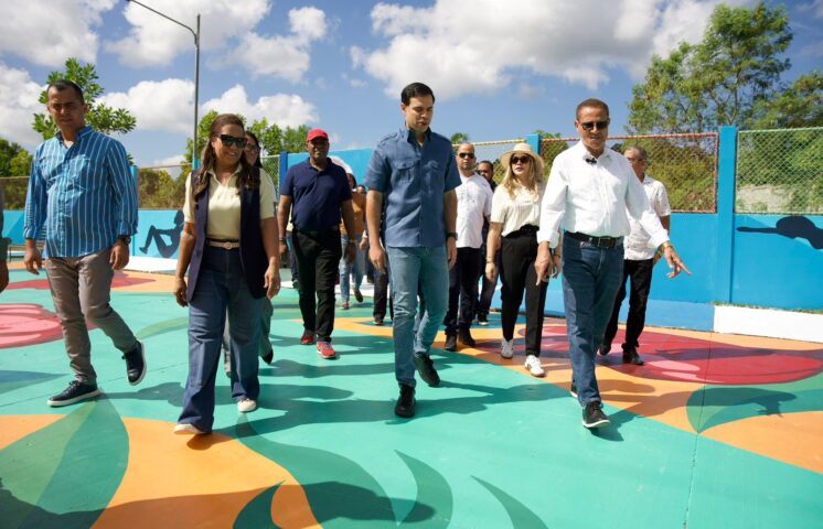 Roberto Ángel revela han inaugurado 143 Paseos de los Colores