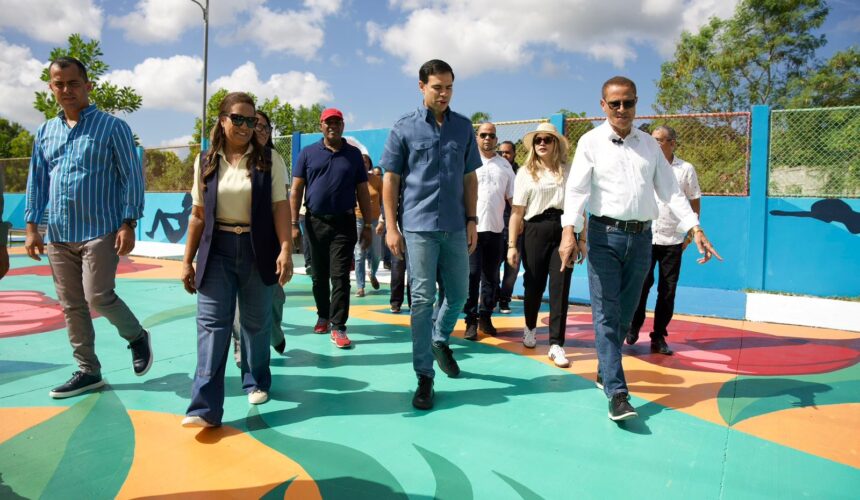 Roberto Ángel revela han inaugurado 143 Paseos de los Colores