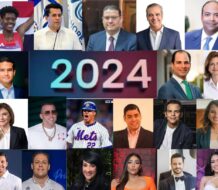Periodistas escogen las 20 personalidades más destacadas de 2024