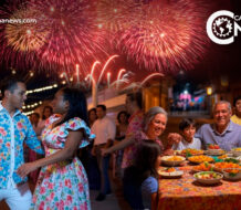 ¿Cuáles son las tradiciones de las familias dominicanas para Año Nuevo?