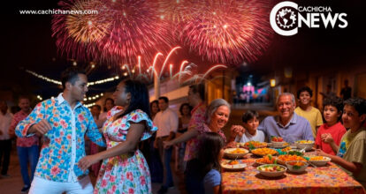 ¿Cuáles son las tradiciones de las familias dominicanas para Año Nuevo?