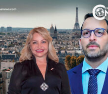 Hijo de Max Puig sustituye esposa de Alejandro Grullón como embajador en Francia