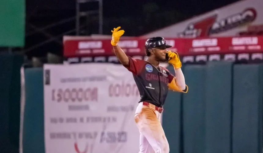 Licey, Águilas y Gigantes se alzan ganadores de este lunes