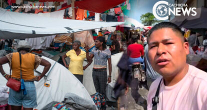 Influencer boliviano denuncia que lo iban a “linchar” en Haití por confundirlo con dominicano
