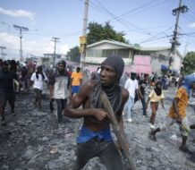 Haití implementará plan para combatir inseguridad 