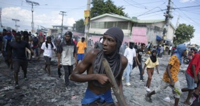 Haití implementará plan para combatir inseguridad 
