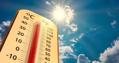 Altas temperaturas en RD se incrementaron este 2024, según informe