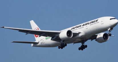 Pilotos se embriagan y vuelo a Japon se retrasa por mas de tres horas