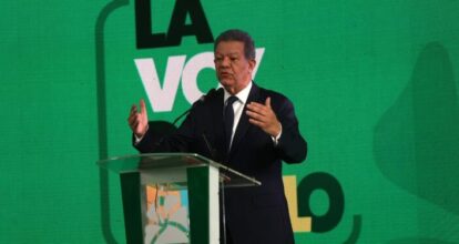 Leonel exige al Gobierno aclarar el uso de fondos del contrato Aerodom