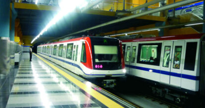 Estos serán los horarios del Metro, Teleférico y OMSA durante fiestas de fin de año