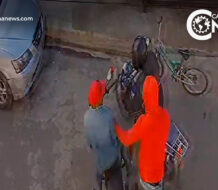 Matan dos supuestos delincuentes que atracaron ciudadano y una joyería