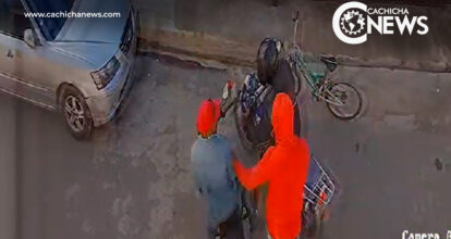 Matan dos supuestos delincuentes que atracaron ciudadano y una joyería