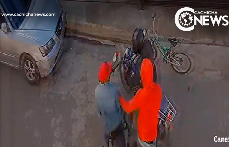 Matan dos supuestos delincuentes que atracaron ciudadano y una joyería
