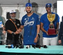 Licey: Ganador de la segunda edición de la Serie de Titanes