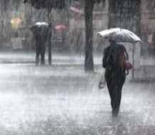 Indomet pronostica nublados en ocasiones con lluvias dispersas en varias provincias