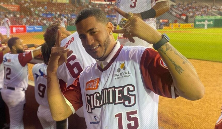 Licey aplasta a Águilas y Gigantes siguen dando la pelea