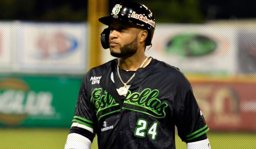 Licey, Estrellas y Gigantes se llevan los partidos de este domingo