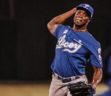 Licey derrota a Los Gigantes este lunes