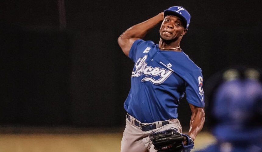 Licey derrota a Los Gigantes este lunes