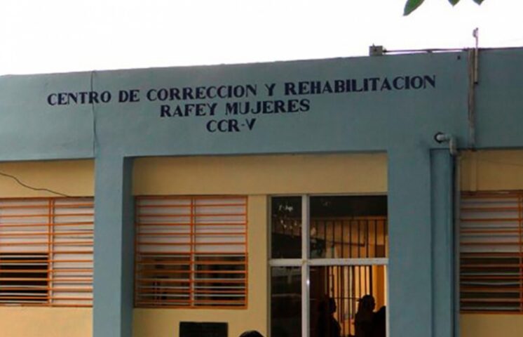 Cárcel Rafey Mujeres en estado critico; Filtraciones por lluvias, áreas descuidadas y más