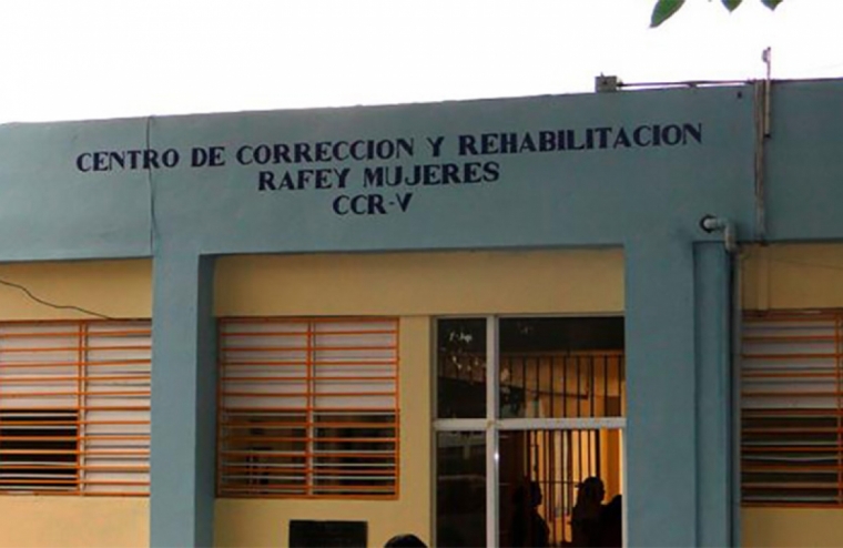 Cárcel Rafey Mujeres en estado critico; Filtraciones por lluvias, áreas descuidadas y más