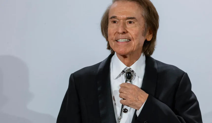 ¿Cómo está la salud de Raphael?