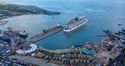 Impacto económico en RD tras las llegadas de cruceros  en Puerto Plata 