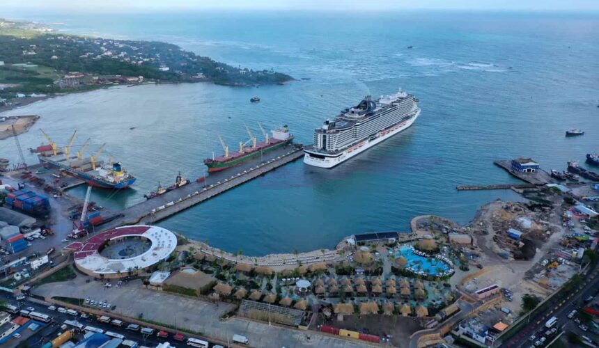 Impacto económico en RD tras las llegadas de cruceros  en Puerto Plata 