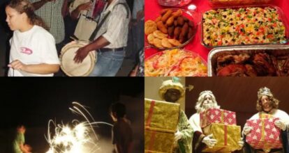 Tradiciones navideñas que envuelven a los dominicanos 