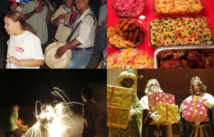 Tradiciones navideñas que envuelven a los dominicanos 