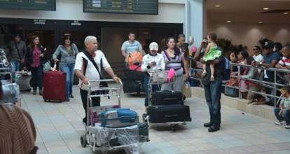 ¿En que consiste gracia navideña del Gobierno para viajeros dominicanos?
