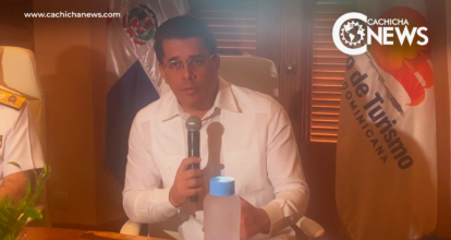 Collado asegura que llegarán un millón de turistas a RD por festividades navideñas
