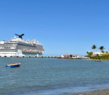 Puerto Plata lucha para resurgir en el turismo; recibirá 86 cruceros en diciembre 