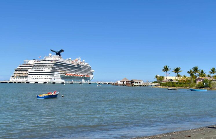 Puerto Plata lucha para resurgir en el turismo; recibirá 86 cruceros en diciembre 