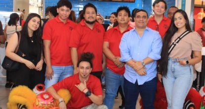 Jade Teriyaki renueva su local en Ágora Mall