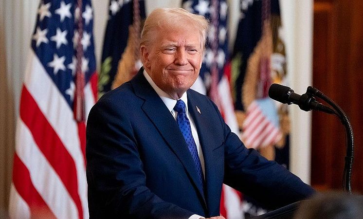 Trump sobre accidente aéreo: “Ha sido una noche oscura para los EE.UU.”