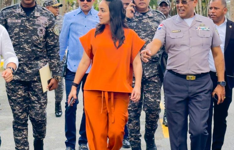 Escuela de Entrenamiento Policial de Gaspar Hernández se prepara para recibir a 1,520 nuevos aspirantes