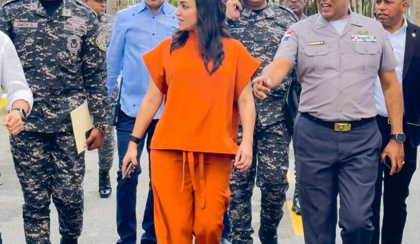 Escuela de Entrenamiento Policial de Gaspar Hernández se prepara para recibir a 1,520 nuevos aspirantes