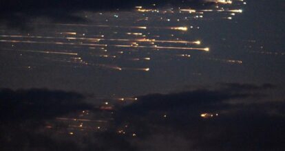 Explosión de nave SpaceX obliga a desviar tráfico aéreo del Caribe