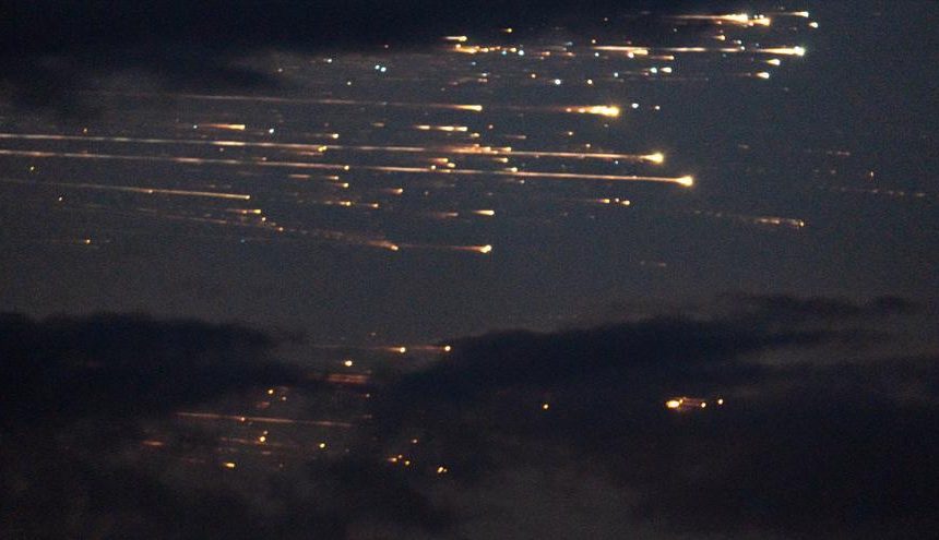 Explosión de nave SpaceX obliga a desviar tráfico aéreo del Caribe