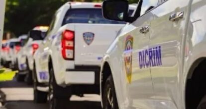 Apresan en Azua a  