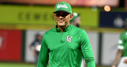 Tatis gana manager del año en LIDOM de 2024