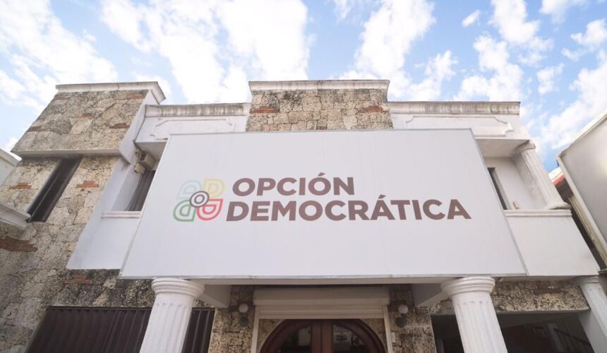 Opción Democrática: urge tomar medidas para proteger a dominicanos en EEUU