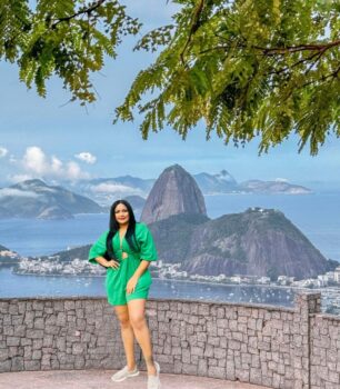 Walddy Lina Polanco recibe el premio “Nevado Solitario de Oro 2024”