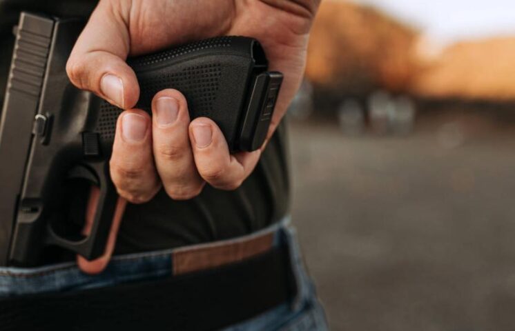 Balacera en Santiago deja dos fallecidos y un herido