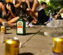 SNS notifica a Procuraduría 73 casos de menores intoxicados con alcohol durante feriado de año nuevo