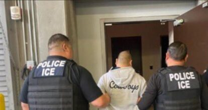 Secretaria de Seguridad Nacional conduce las primeras redadas de inmigrantes en NY