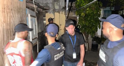 Capturan a reconocido antisocial con drogas y antecedentes en Villa Pereyra
